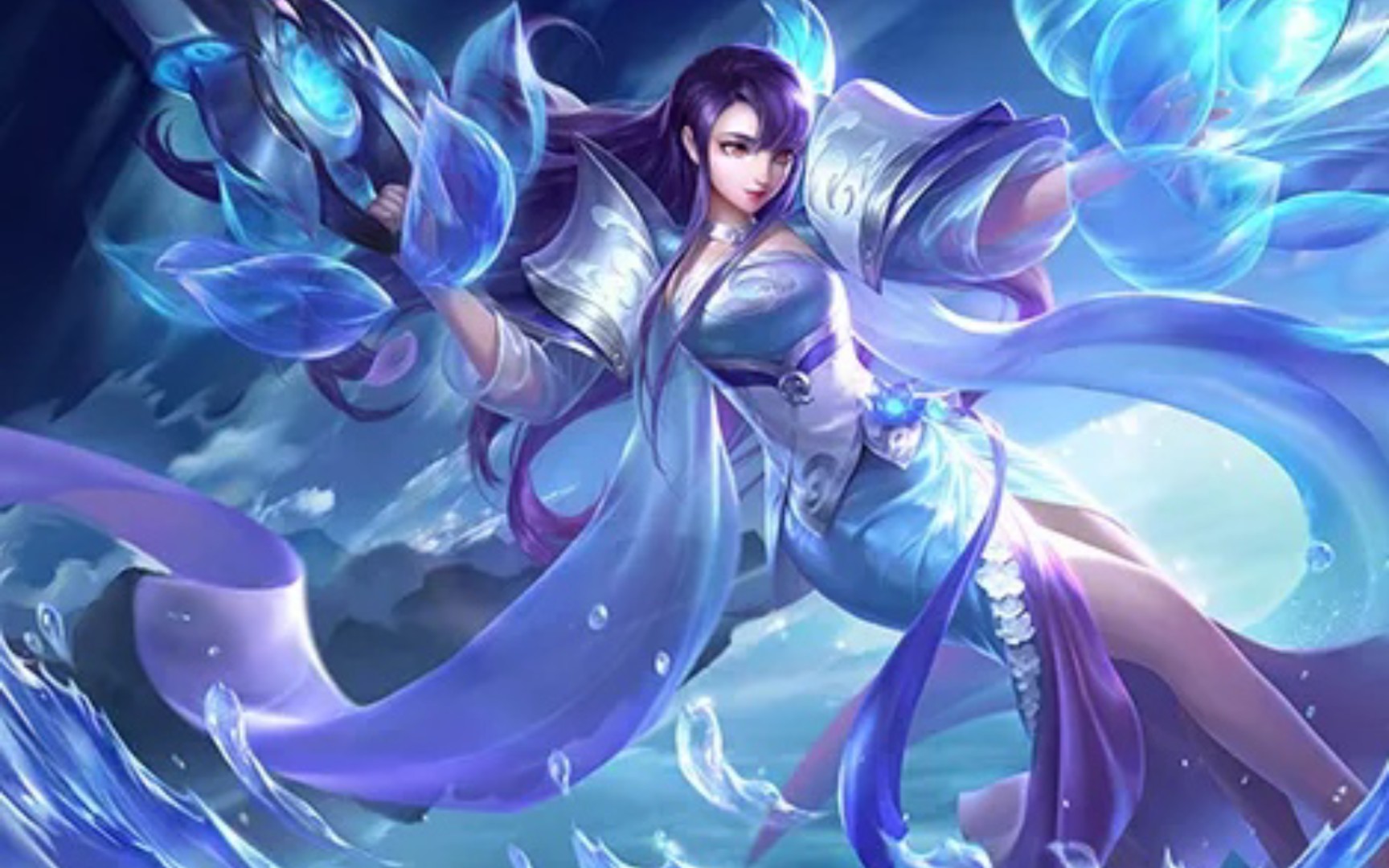 火神战姬:决战之谷?诶,随便玩.