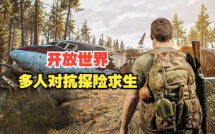 Download Video: 全新大型开放世界 射击建造生存新游 rust+七日杀？ Fractured Veil 登录steam