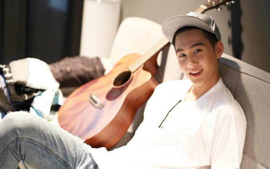 captain的自弹自唱小合集(中泰歌词)