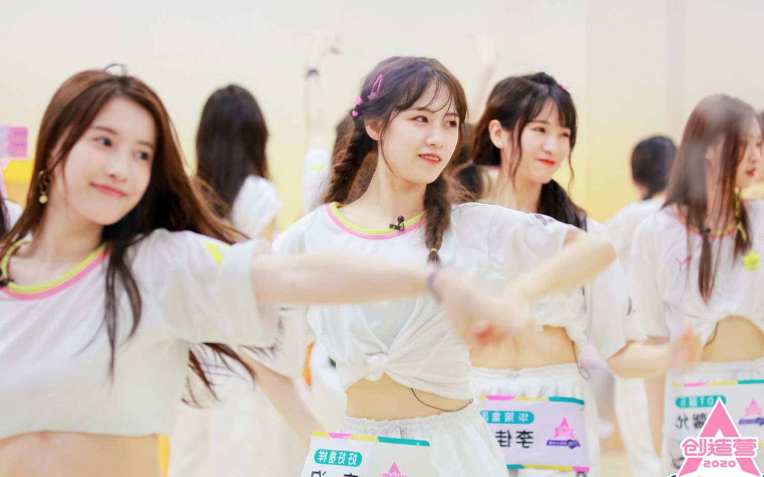 《创造营2020》:黄子韬,鹿晗,宋茜,毛不易组教练团,谁最严厉