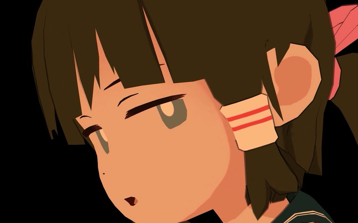 【写るんですmmd】"九重樱"模型测试