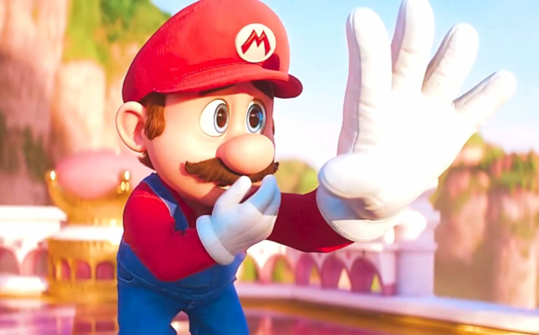 史上最原汁原味还原经典游戏大电影,超级马力欧,满满的回忆!