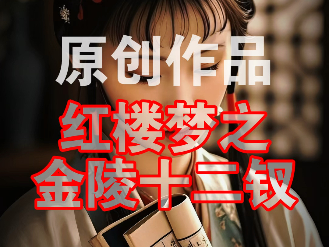 原创作品|红楼梦之金陵十二钗:宝钗扑蝶、熙凤弄权、湘云醉卧、妙玉奉茶、探春结社、惜春描园、可卿春困、迎春诵经、元春省亲、巧姐避祸、李纨课子、...