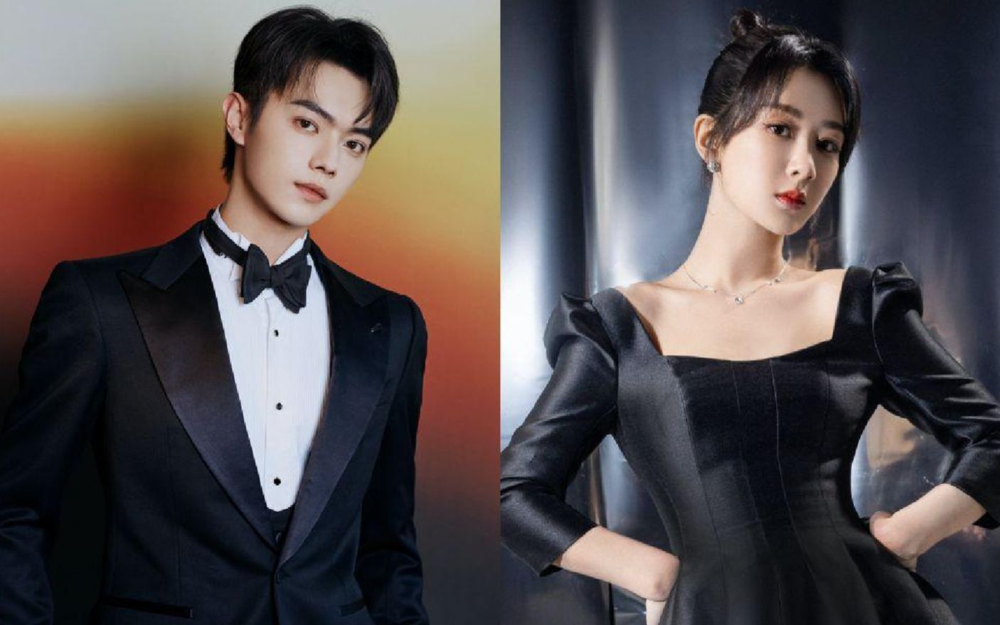 网传《承欢记》主演是杨紫和许凯!别了吧?杨紫该转型了