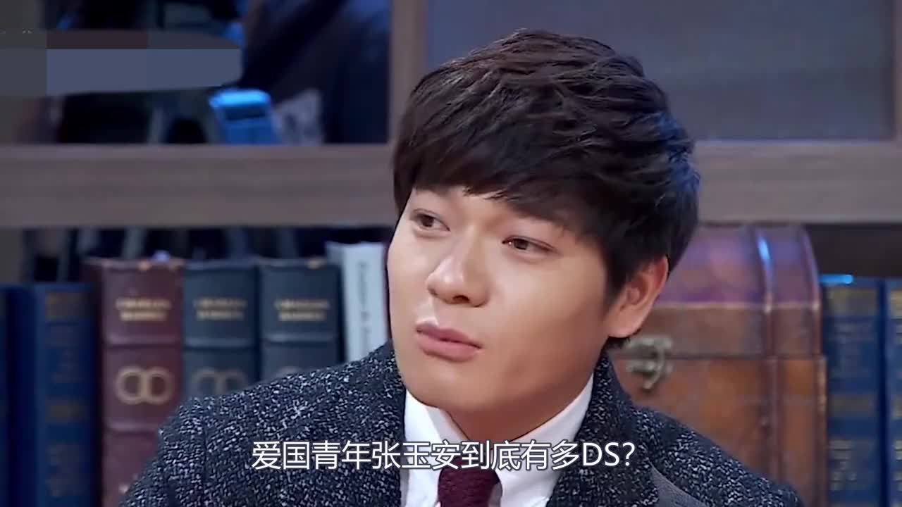 张玉安到底有多护国?有理有据舌战日本代表,用事实怼人于无形