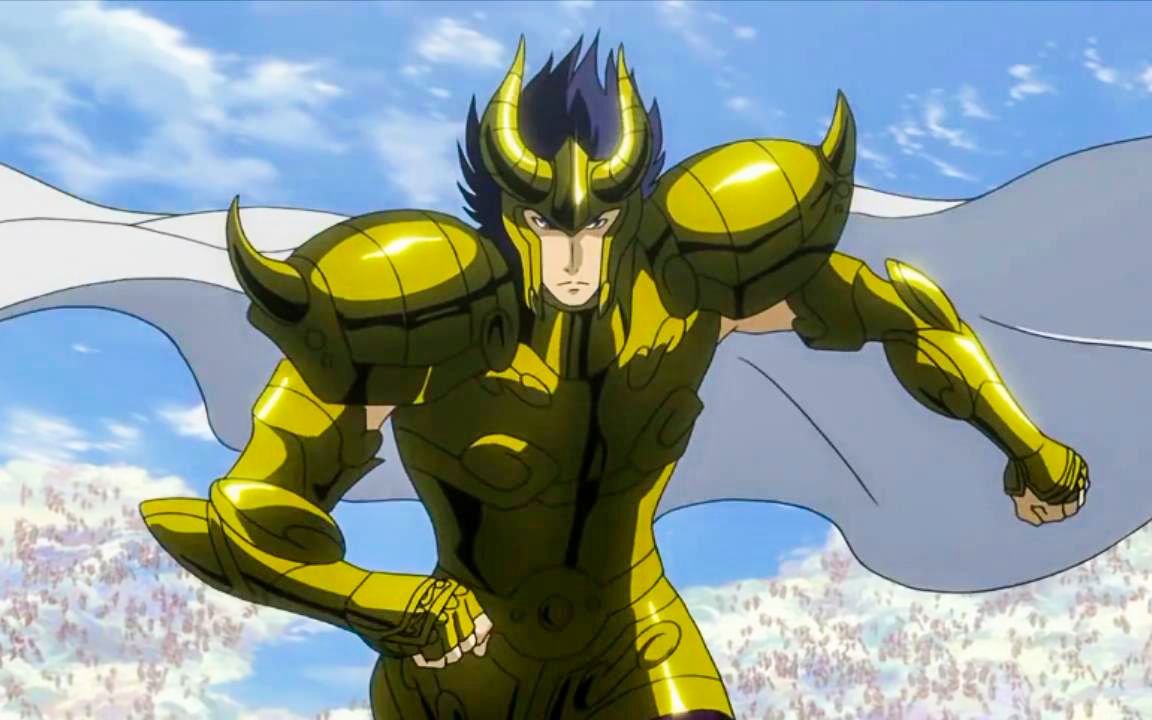 冥王神话外传31,艾尔熙德裸衣战梦神,山羊座为爱终成圣剑