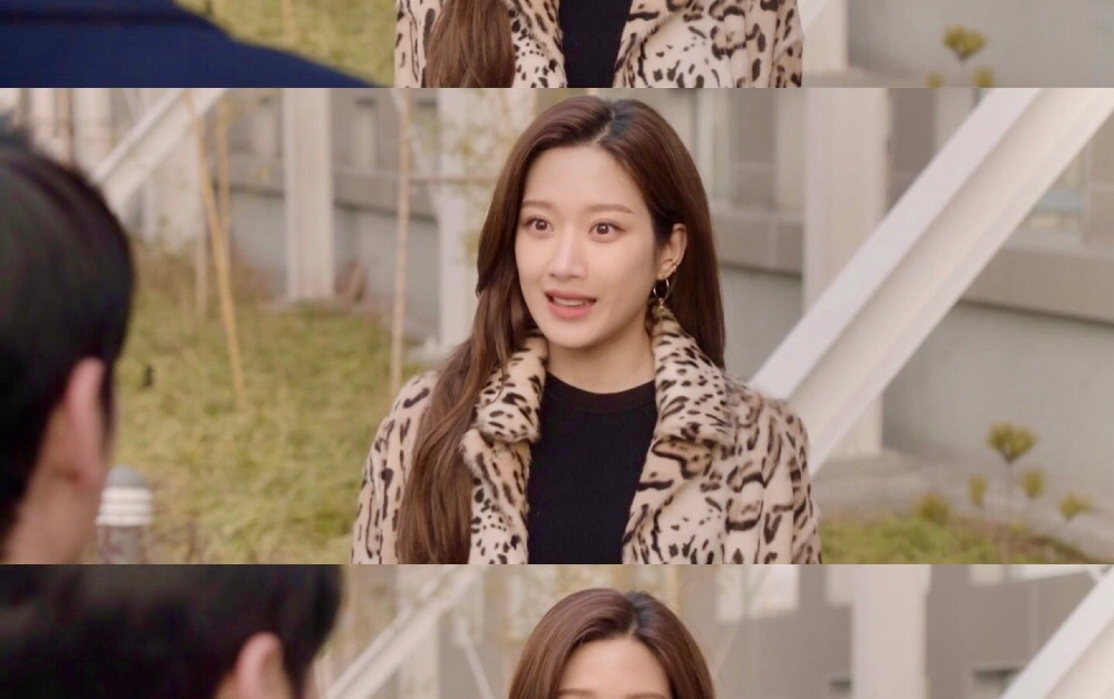 【文佳煐cut】那个男人的记忆法e05cut13 得到承诺而热烈拥抱的夏珍"