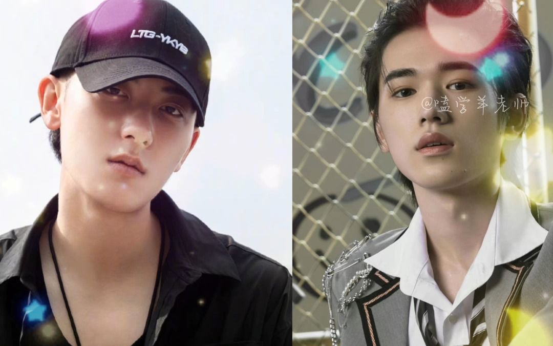 宋亚轩黄子韬那些年的互损日常