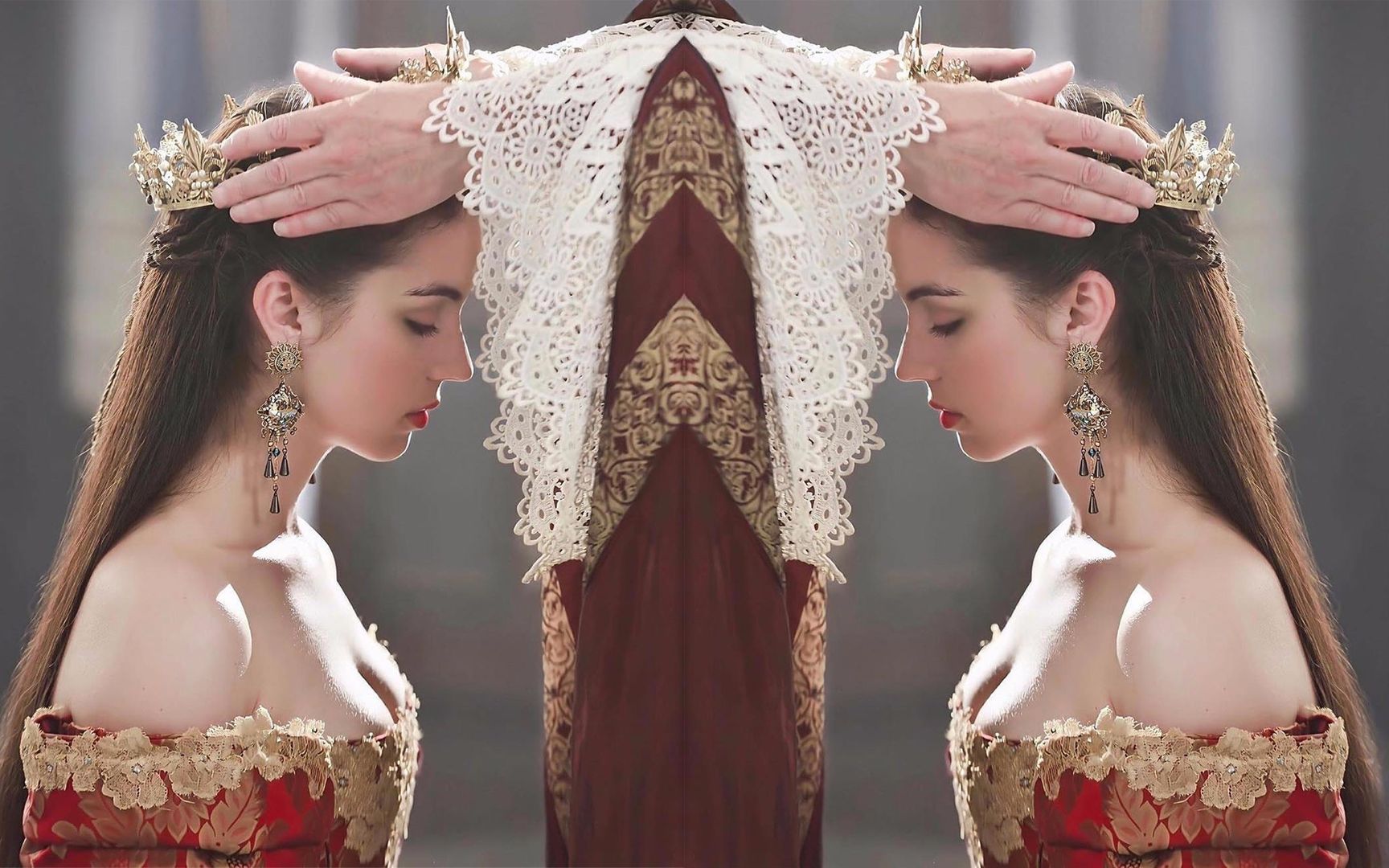 【风中的女王】queen mary美颜欣赏,阿黛莱德·凯恩