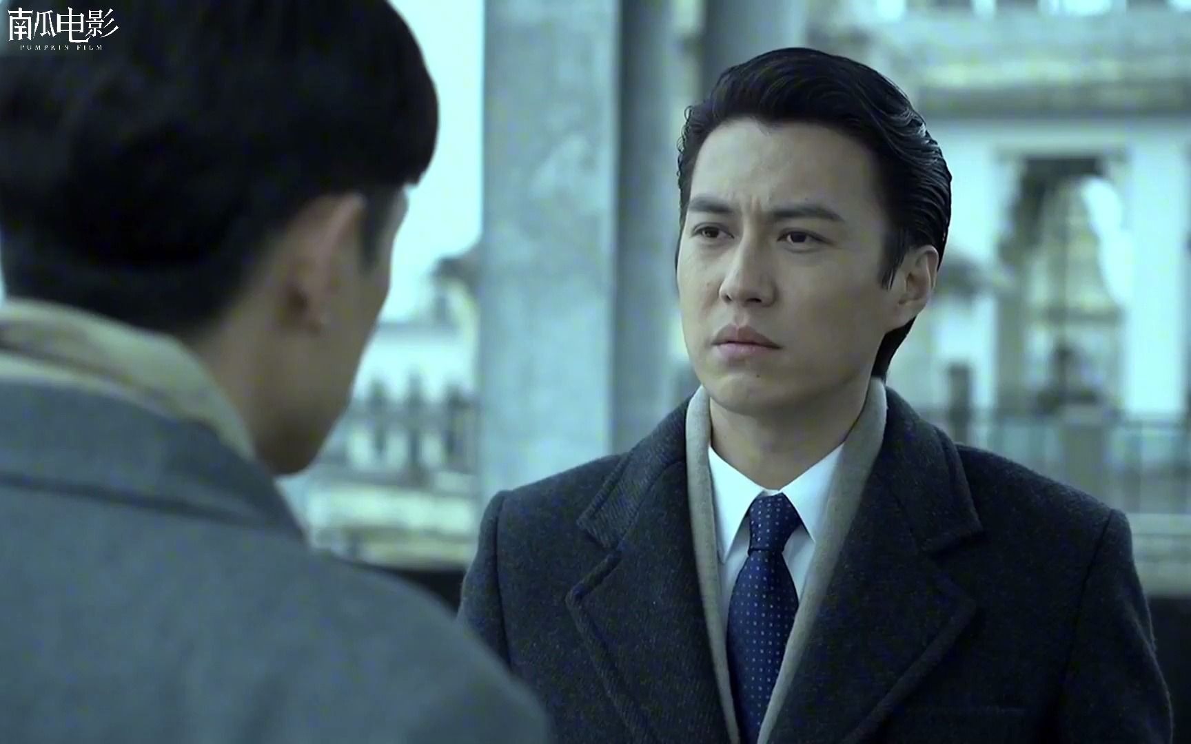 伪装者:明楼亮出了几重身份,我就看了几遍!