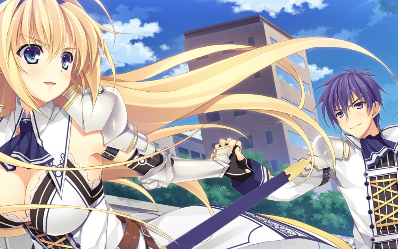 恋骑士 purely☆kiss 艾尔希亚单线(10)结局(下)