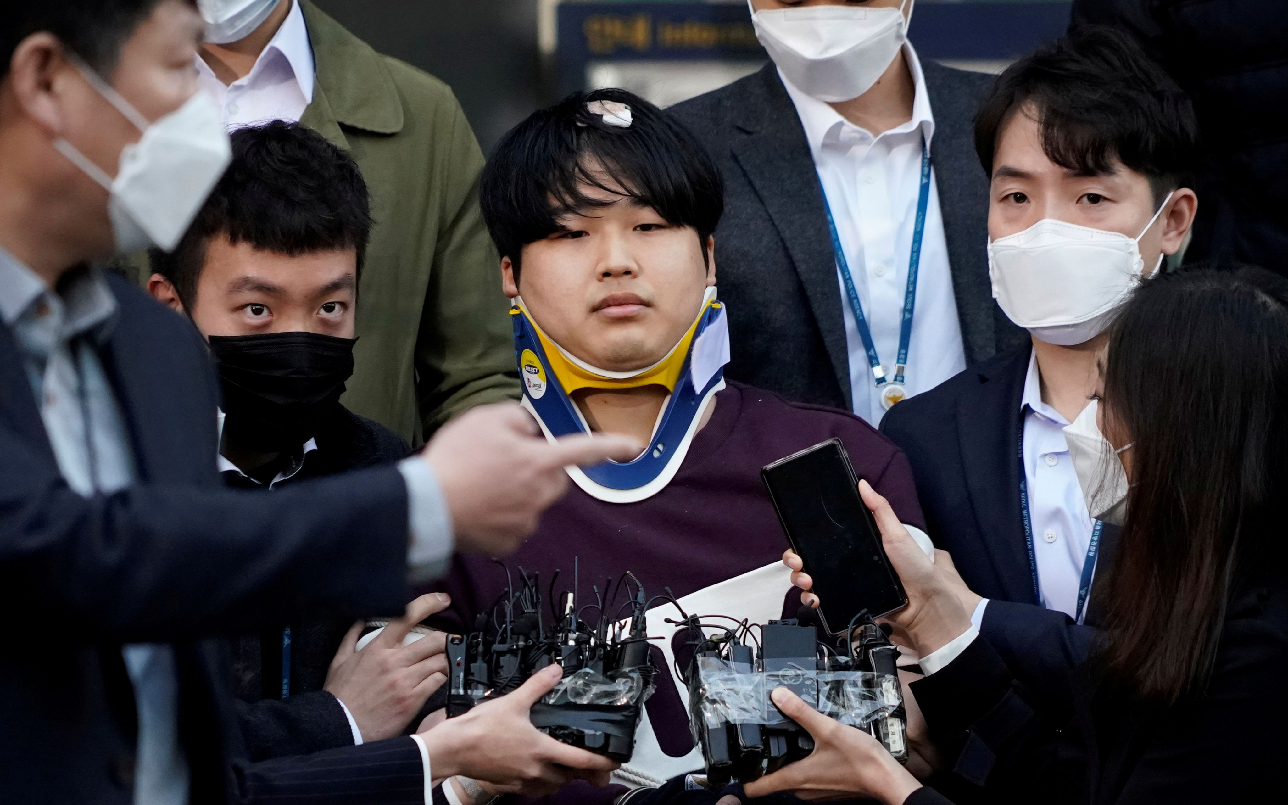 韩国n号房一审宣判主犯获刑40年受害者该关他2000年