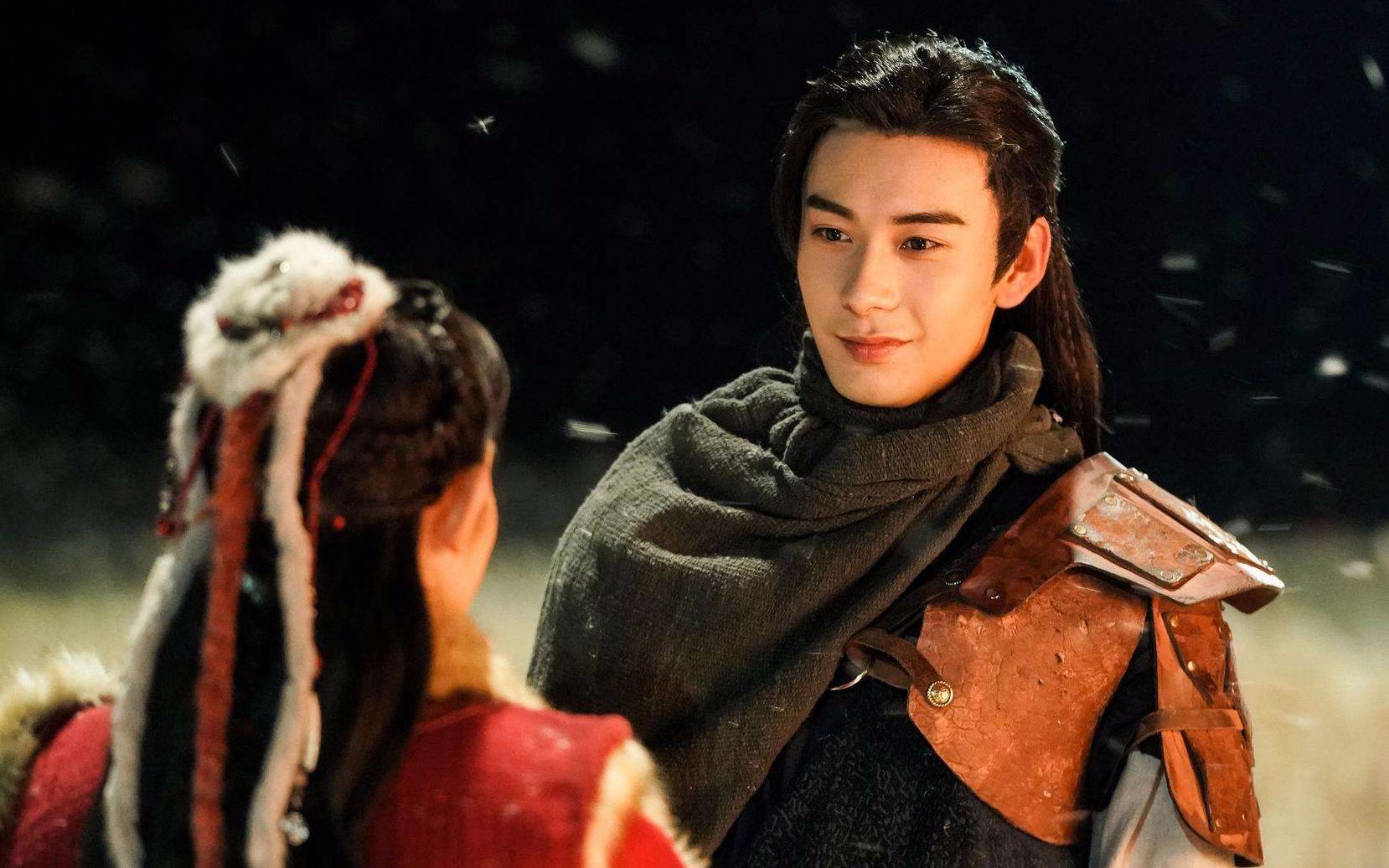 东宫 |李承鄞虐向,那只狐狸,终究还是没能等到,他要等的姑娘