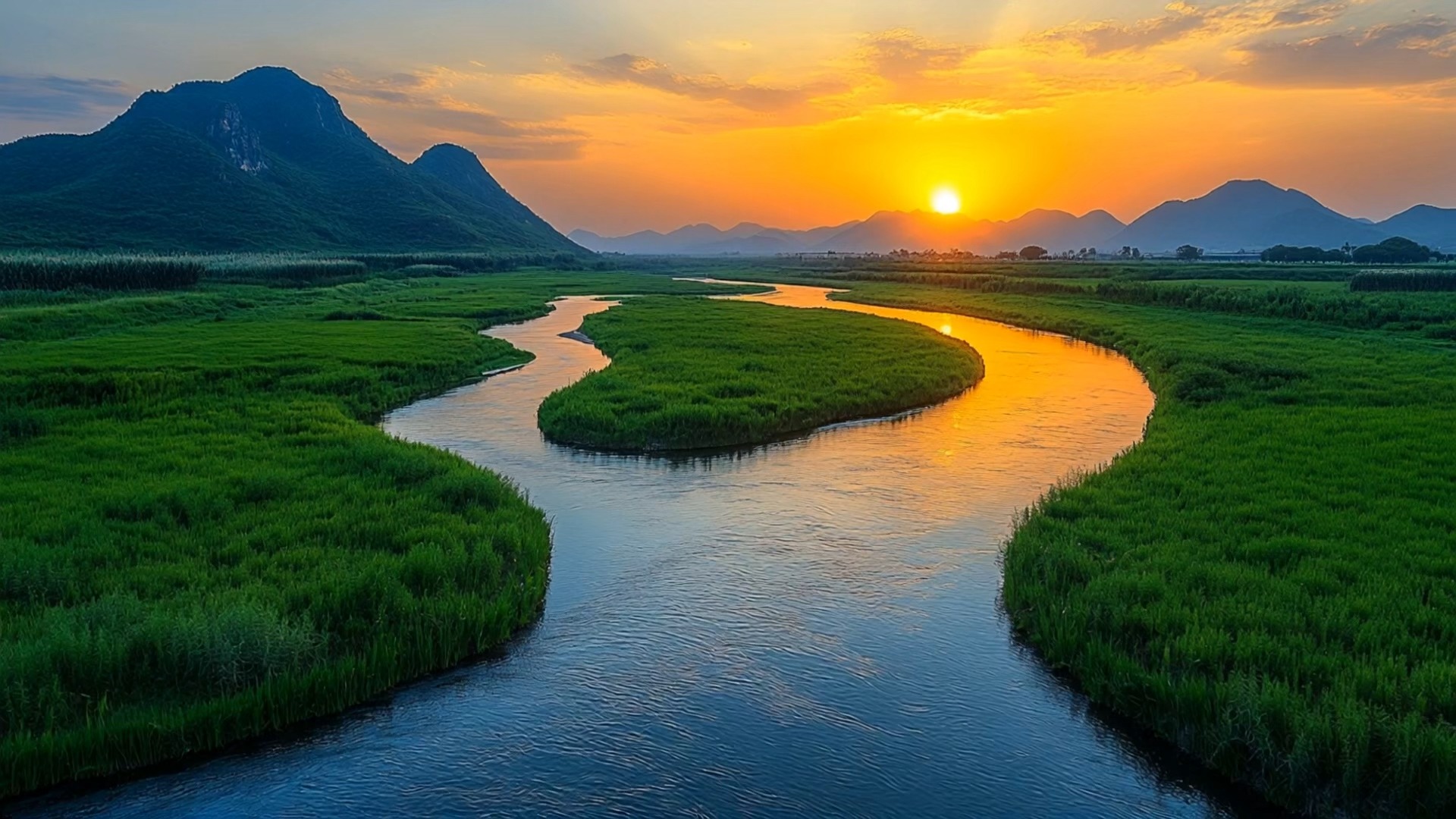 我们都要在迷茫中成长为大人 #治愈系风景 #成长 #白日依山尽黄河入海