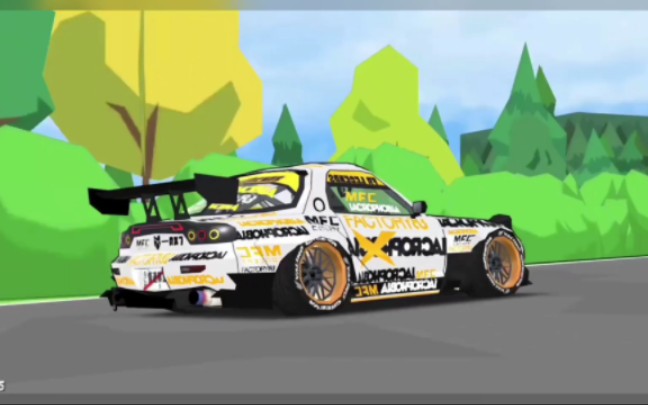 fr传奇rx7赛道涂装点赞破五个发代码