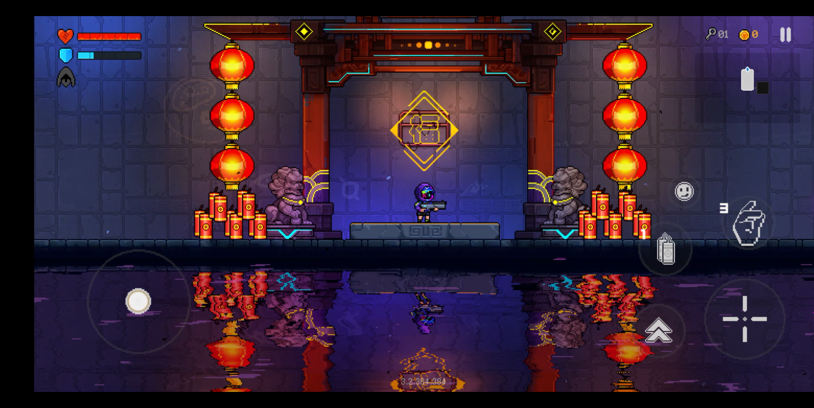 霓虹深渊:无限 - 探寻无尽梦境的奇幻之旅《3》