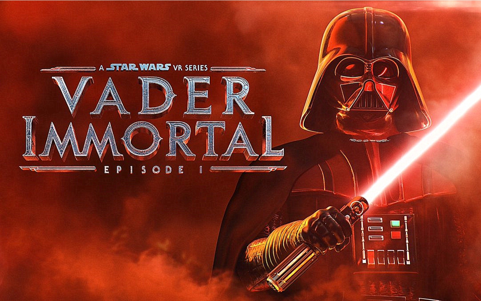 [图]星战迷必玩-星球大战VR-不朽的维达 第一章 Vader Immortal: A Star Wars VR Series EP1