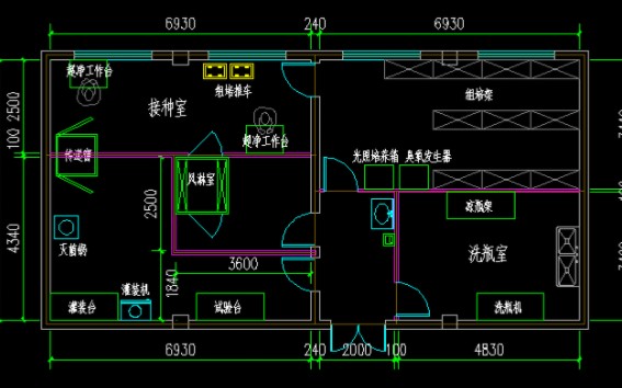三亚组培室,组培架定做,组培灯,组培仪器设备,无菌组培实验室