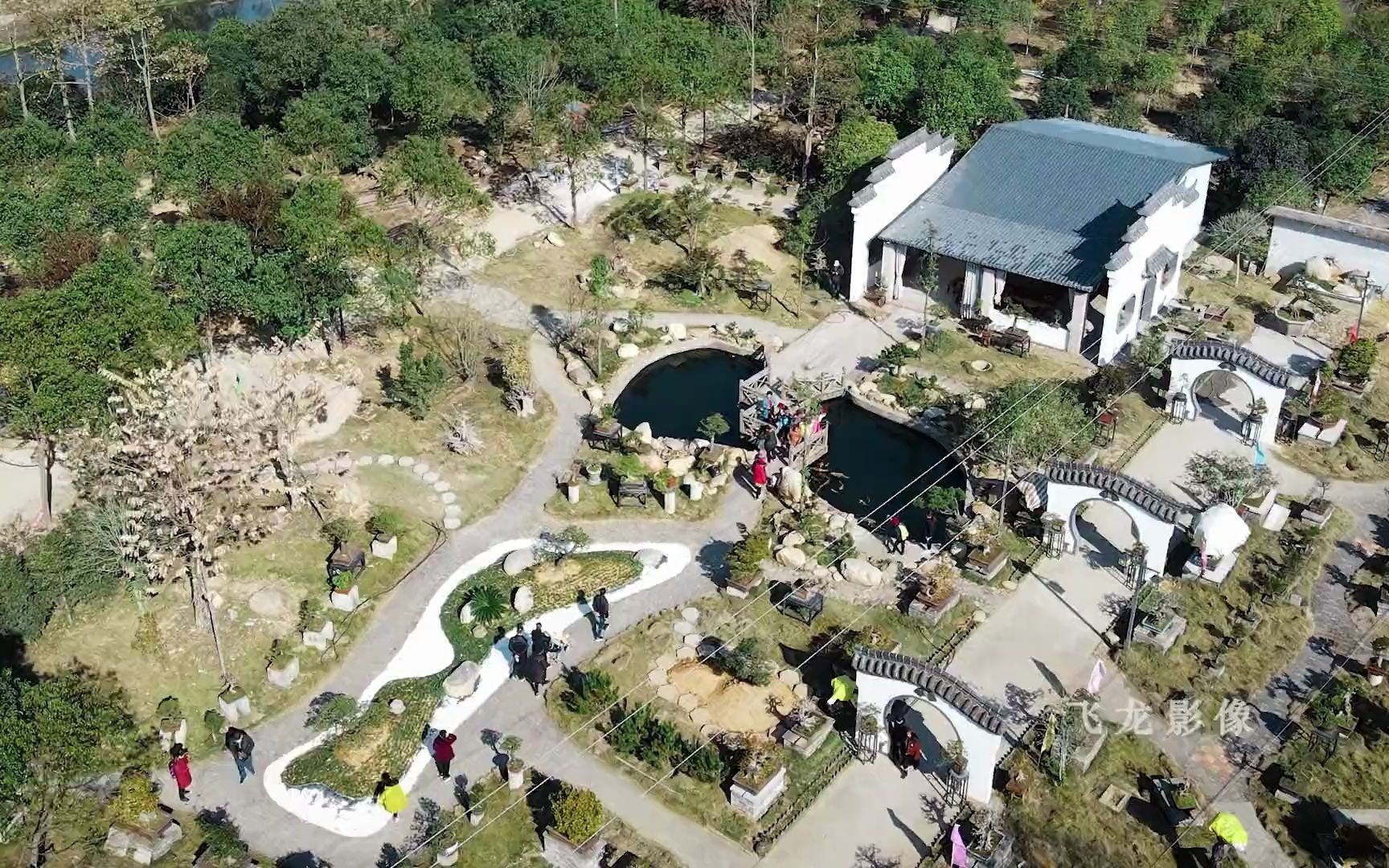 韶关·百林湾,享受舒适田园时光