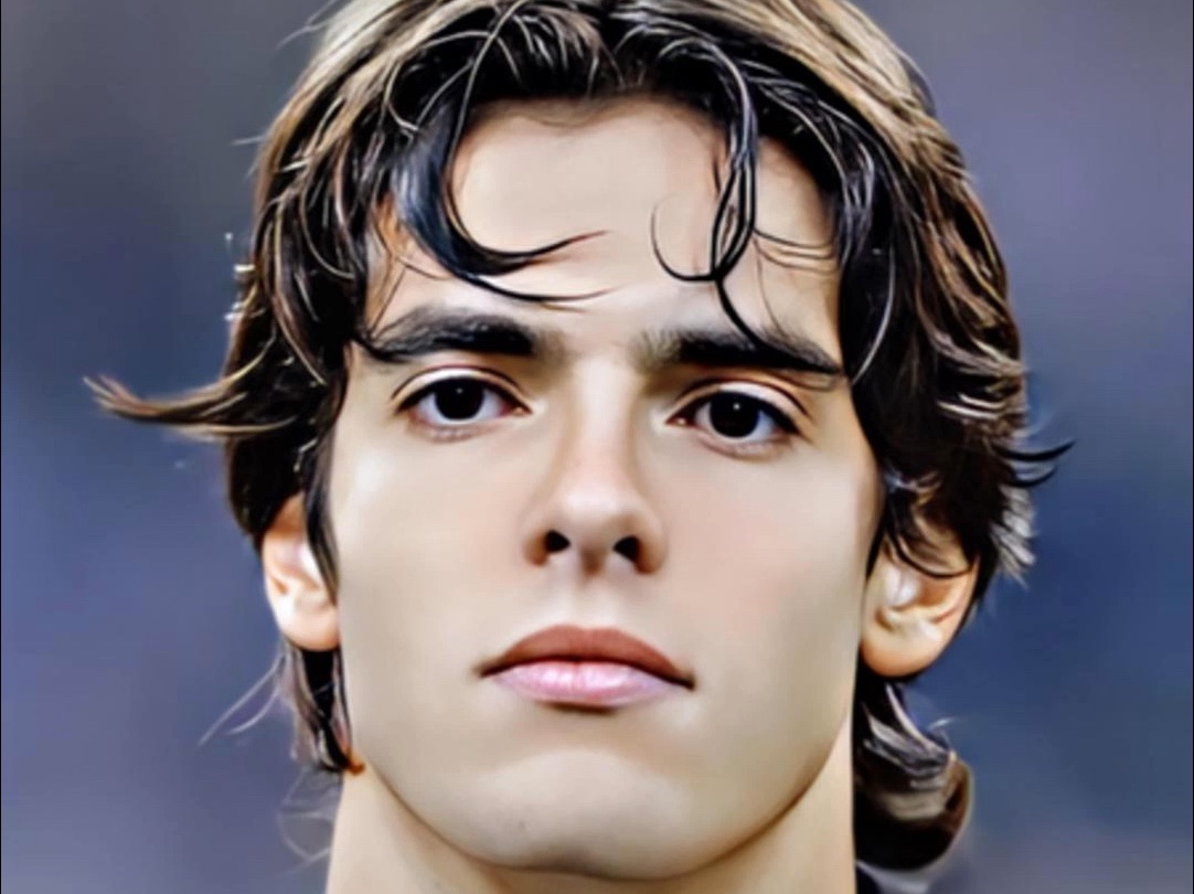 里查德·卡卡---足球王子的成长之旅