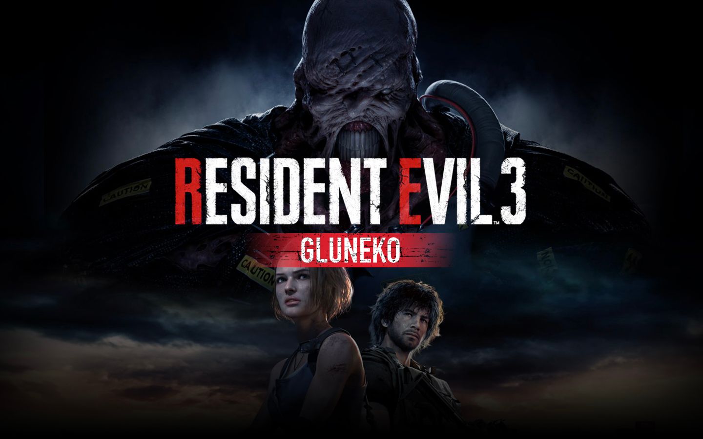 gluneko生化危机3重制版全流程实况