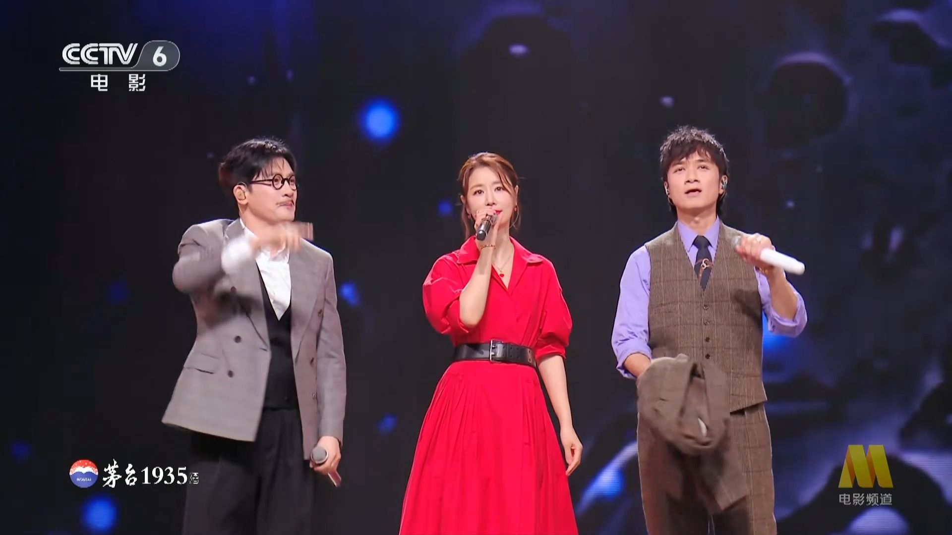 苏有朋&古巨基&林心如《情深深雨濛濛》“湾区升明月”2026大湾区电影音乐晚会