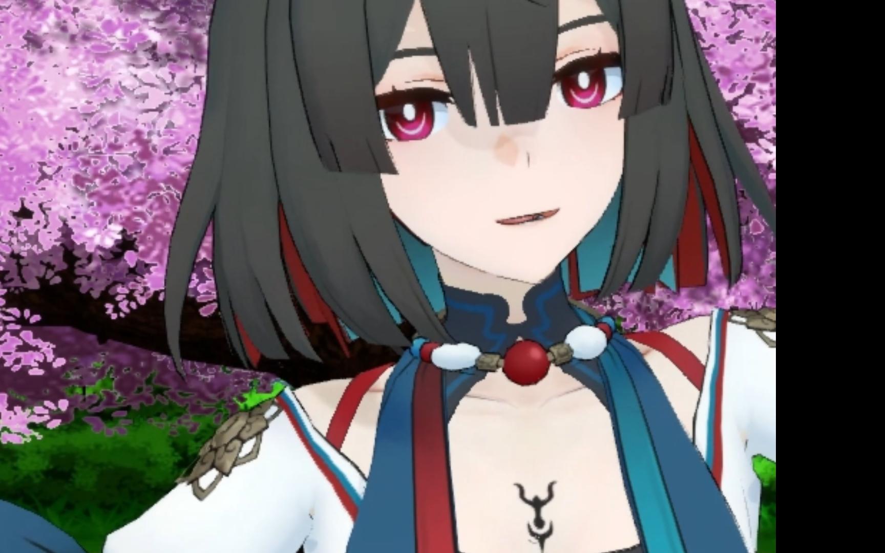 人偶身 的雪衣 谁更喜欢了