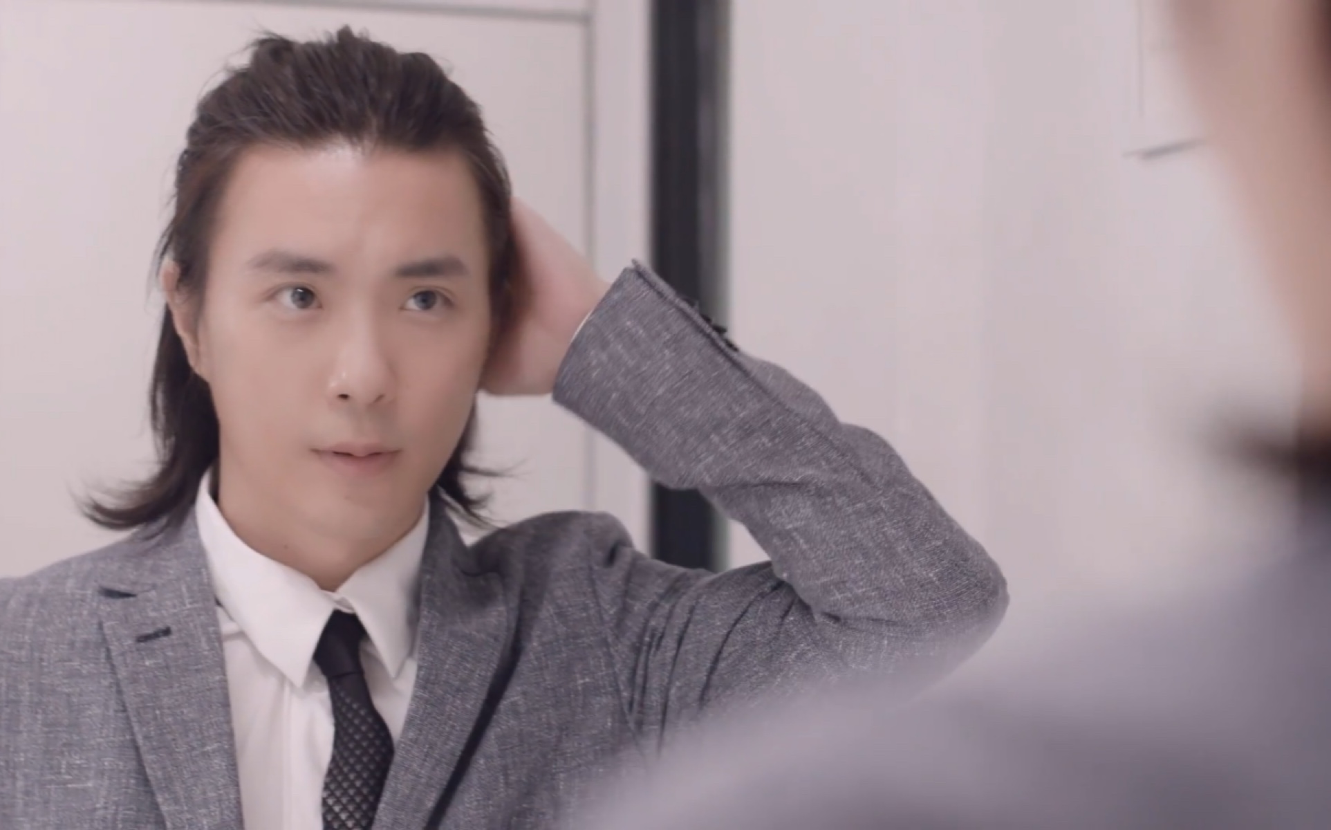 张景淳panasonic headspa 60s tvc_哔哩哔哩_bilibili