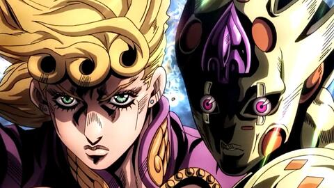 135 Jojo的奇妙冒险黄金之风第41话滚石篇 完 秧歌巨星 黄金之风完结撒花 哔哩哔哩 Bilibili