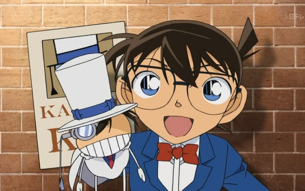 口琴名侦探柯南主题曲