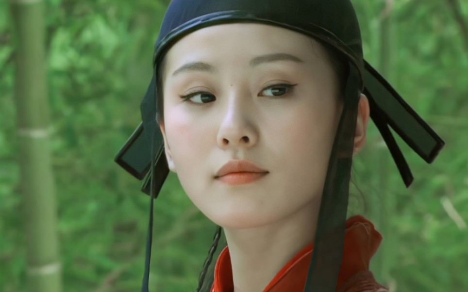 刘诗诗 燕三娘 | 怪侠一枝梅