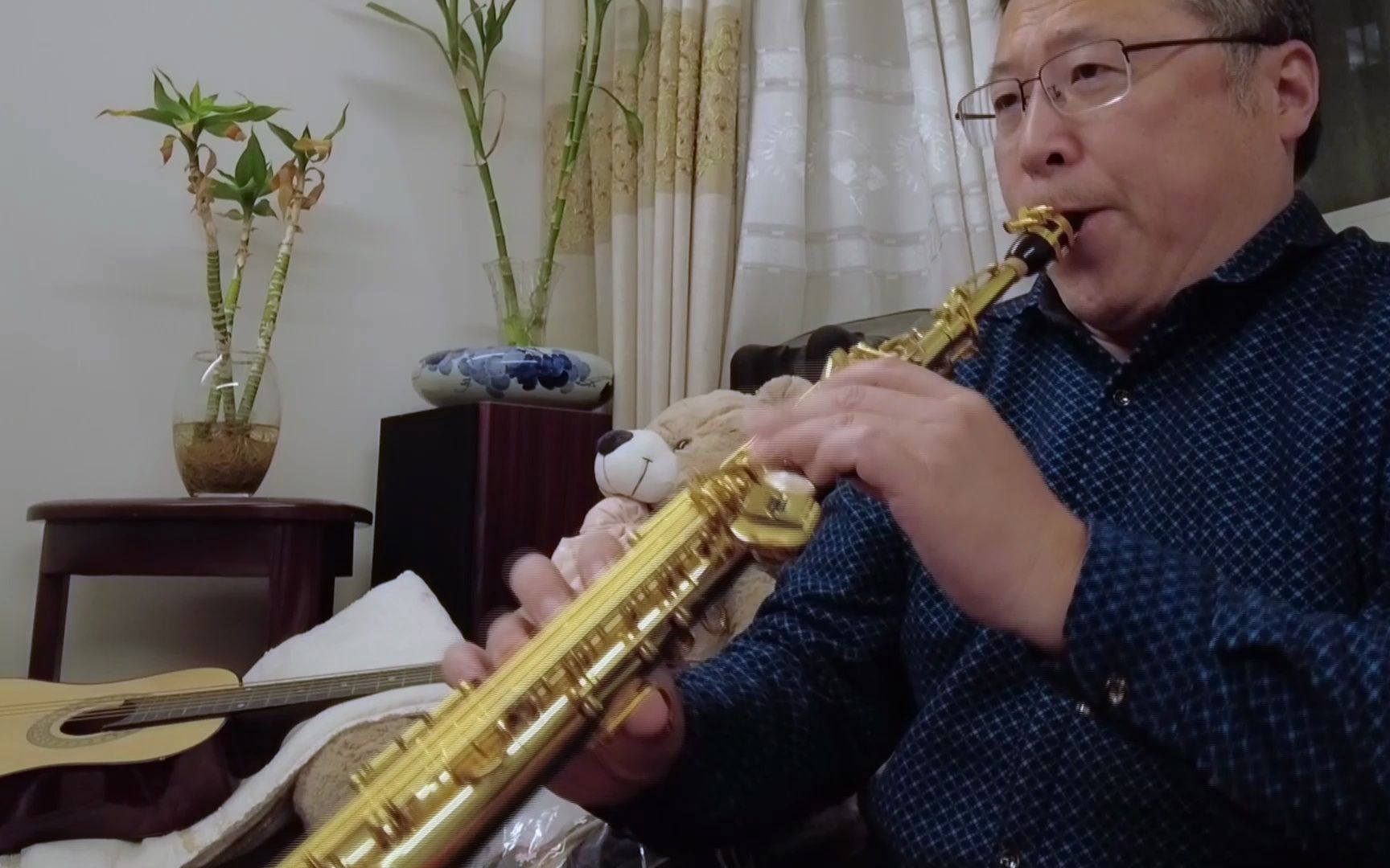 g弦上的咏叹调 高音萨克斯