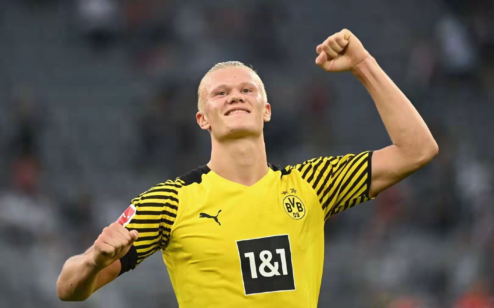 【erling haaland】born ready_哔哩哔哩_bilibili