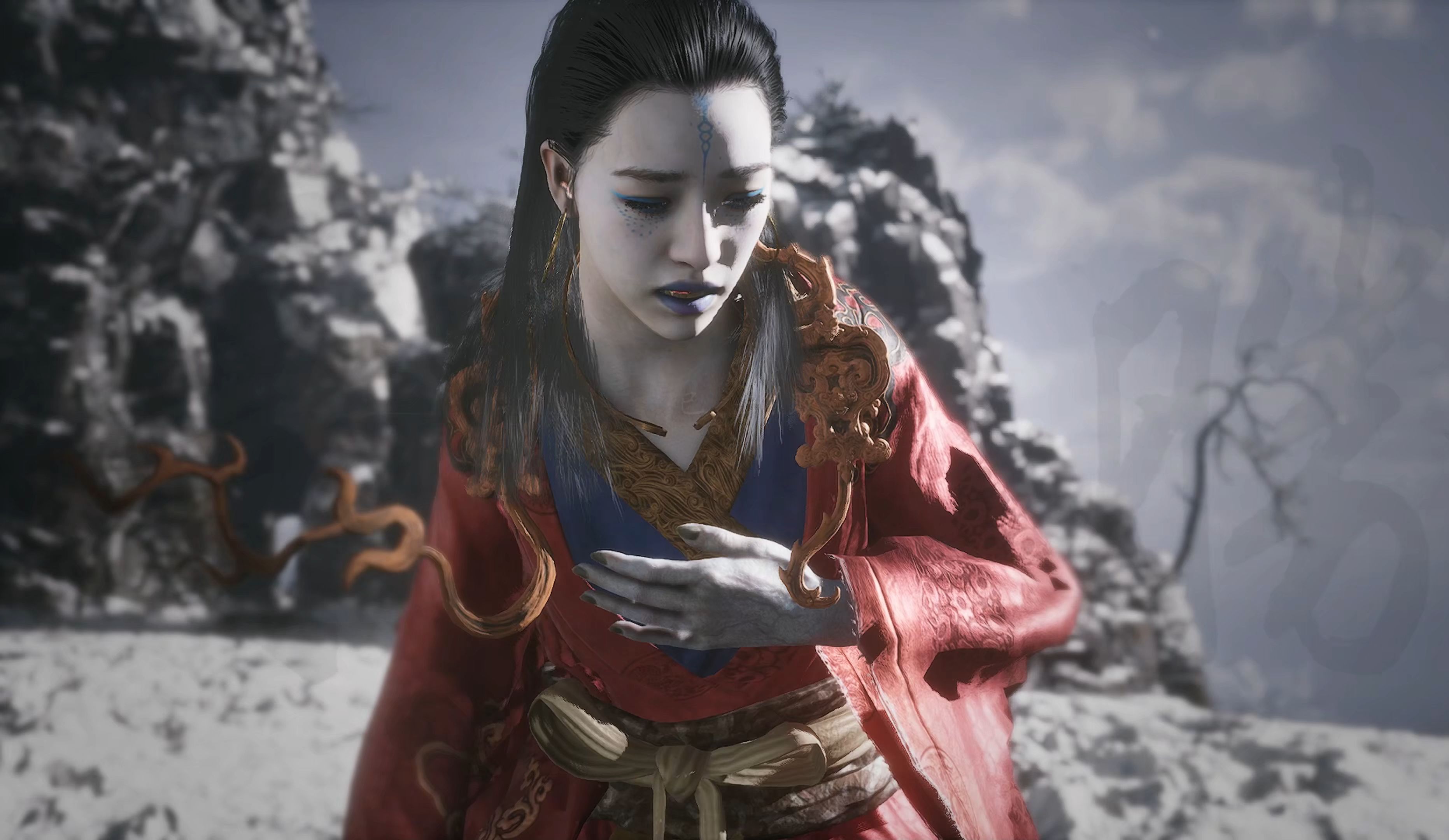 【亢金星君】特效真的帅啊!雷电法王!