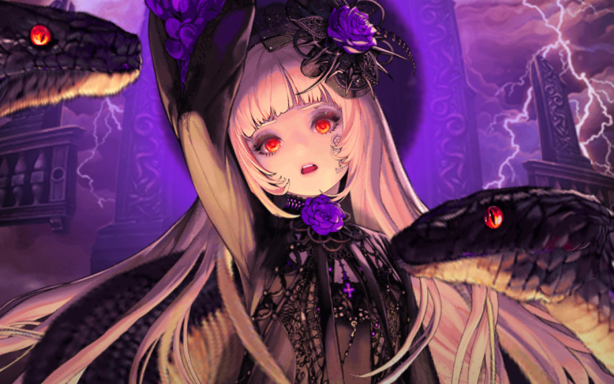 destiny child天命之子 日服 屍の王國 stage8 蘇生與覺醒