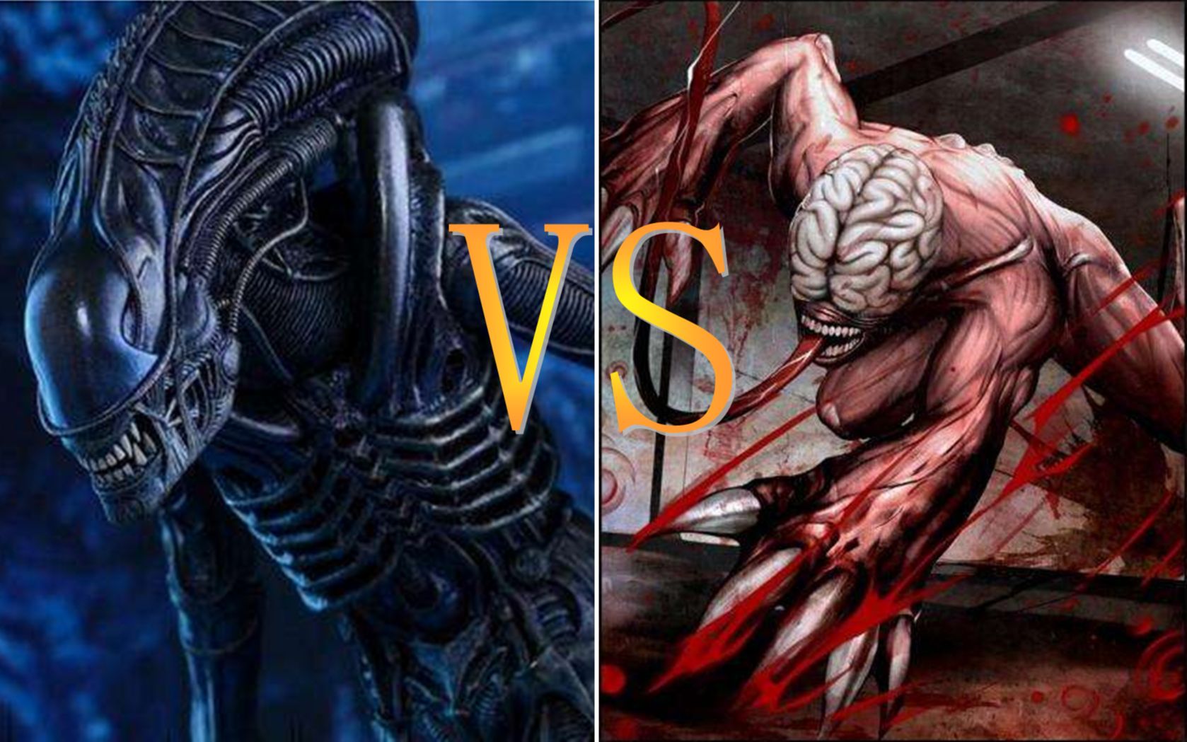 【gmod】异形 vs 舔食者,这不是我认识的异形!