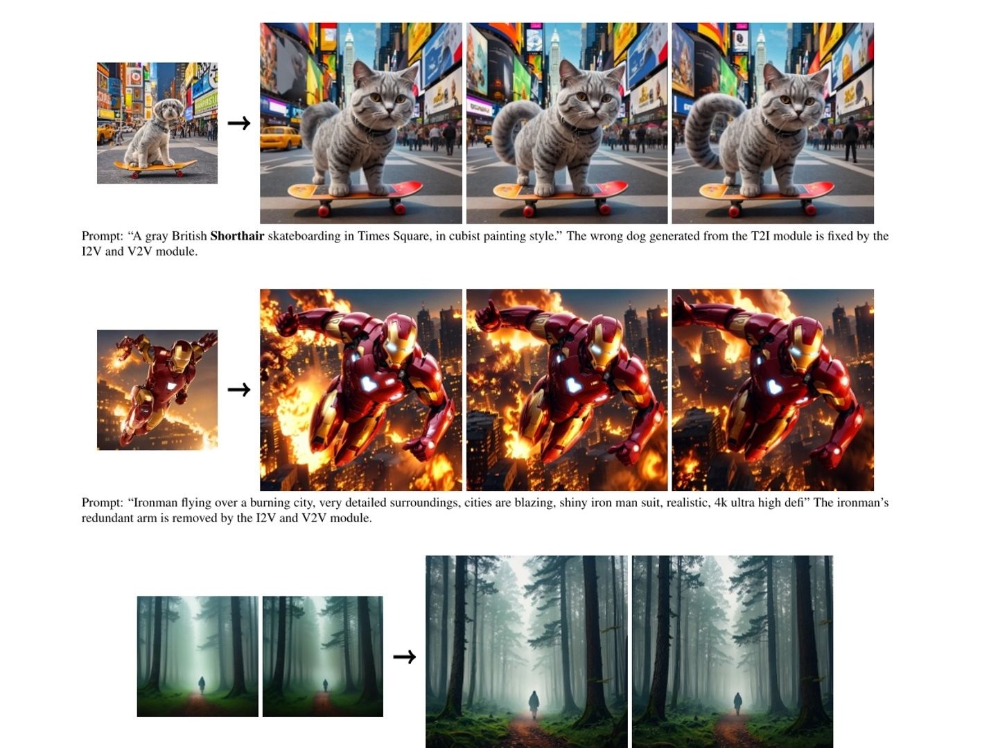 生成:magicvideo-v2: multi-stage high-aesthetic video generation