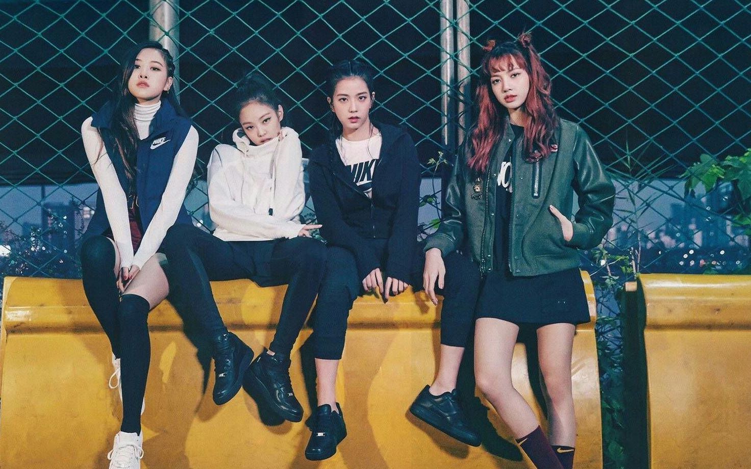 blackpink高甜沙雕日常_哔哩哔哩 (゜-゜)つロ 干杯~-bilibili