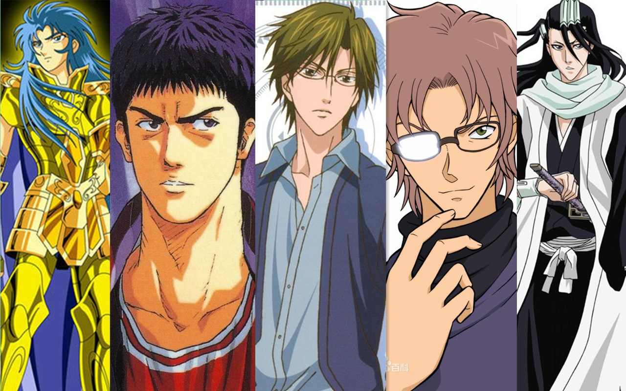 【日本声优都是怪物系列】之【置鲇龙太郎】