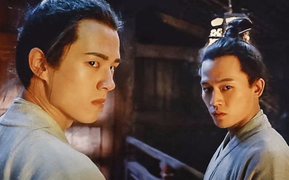 【白龙×丹龙】白鹤少年 | 多情无情谁为谁 挂牵