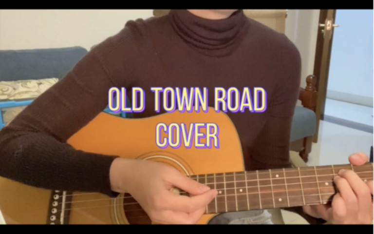 old town road吉他谱| 傻子都能学会的弹唱系列