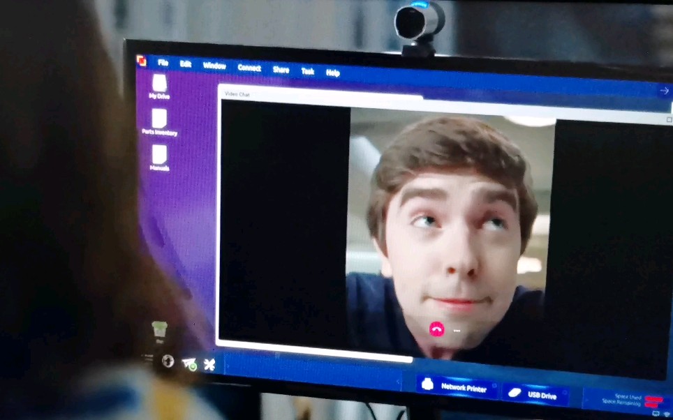 【良医第三季】海默不自觉搞笑日常