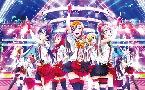 [图]【LoveLive!】μ's Best Album Best Live! Collection Ⅱ