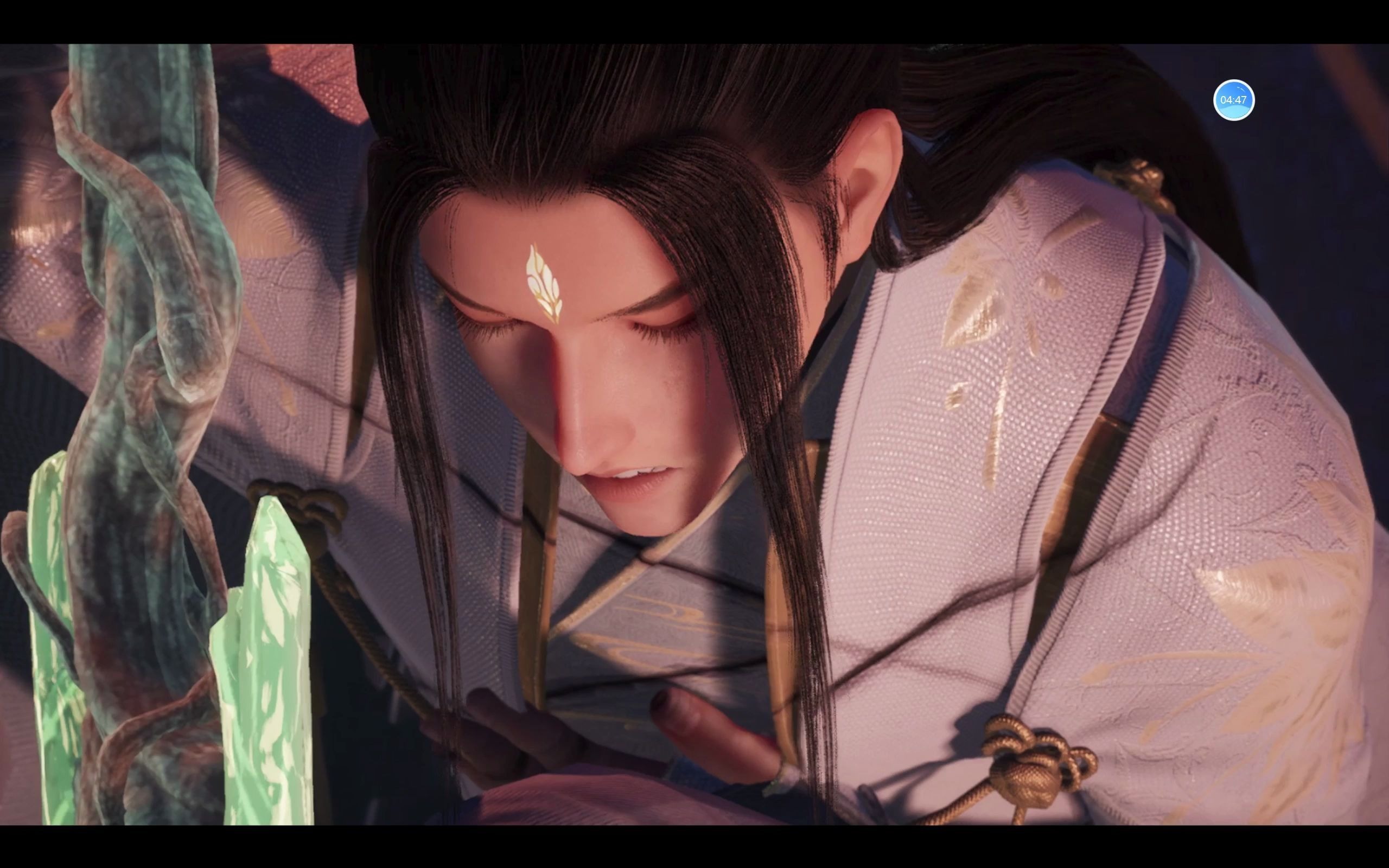 (仙剑七)--cg做的不错哦,重楼来了!本篇无战斗鸭