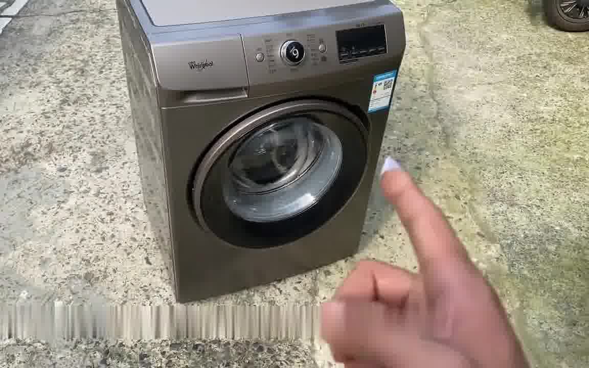 惠而浦洗衣机错误代码e3,来537天《,上次有人问我,老哥这样是啥情况.