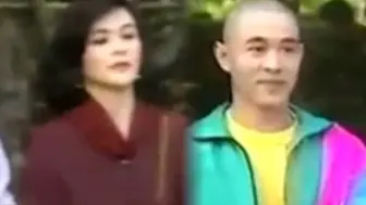 Video herunterladen: 珍稀｜李连杰 关之琳 徐克 1991年黄飞鸿之壮志凌云开机仪式