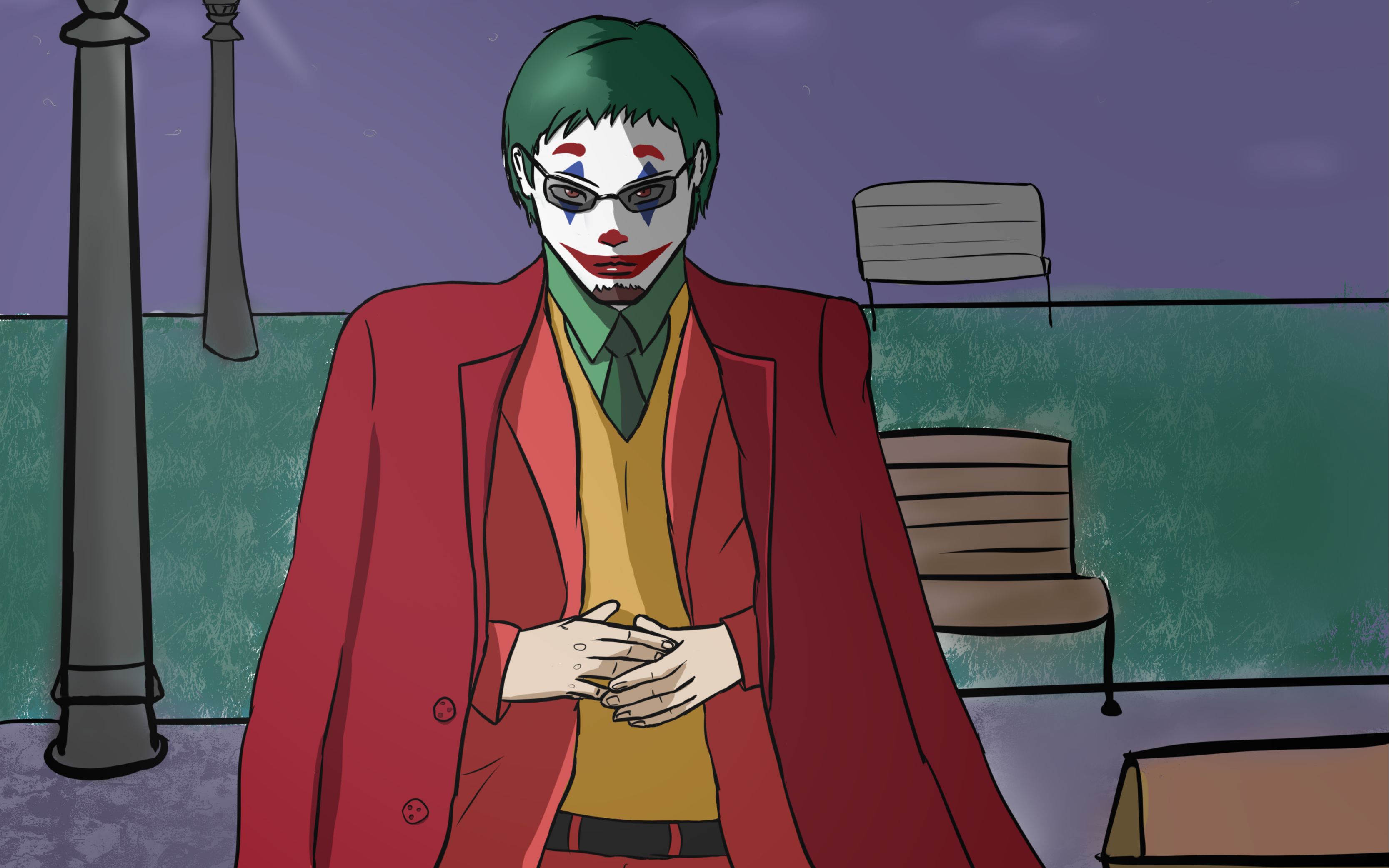 madao   有目的地是好事啊