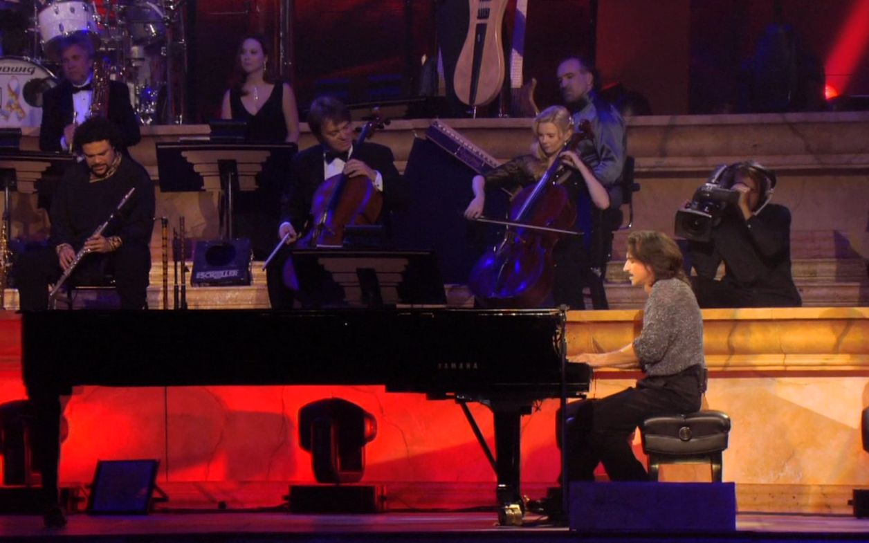 【完整版】Yanni(雅尼)..[Yanni.Live!.The.Concert.Event].演唱会.(1080p)哔哩哔哩bilibili