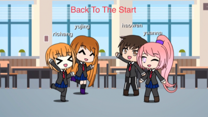 [图]Back To The Start【自家au】【完结】