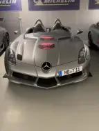 Download Video: SLR Stirling Moss 全世界最罕见的奔驰之一🤩